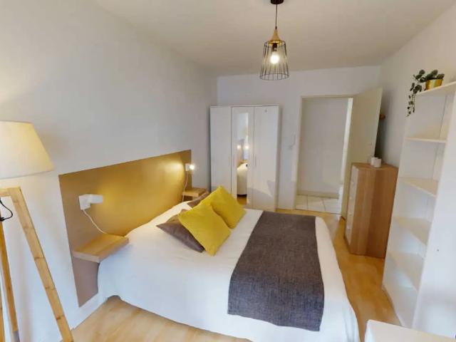 Location Appartement Route de Vienne, Lyon