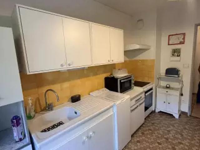 Location Appartement Route de Villeneuve, Saint Martin d'Uriage