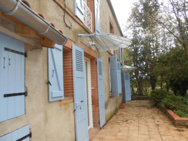 Location House Route de Baziège La Lauragaise, Labège