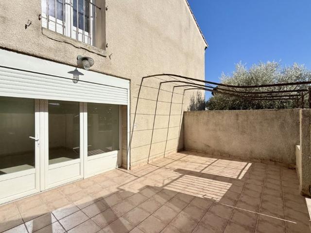 Location Appartement Route de Malaucène, Carpentras