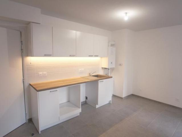 Location Appartement Route de Bellegarde, Valleiry