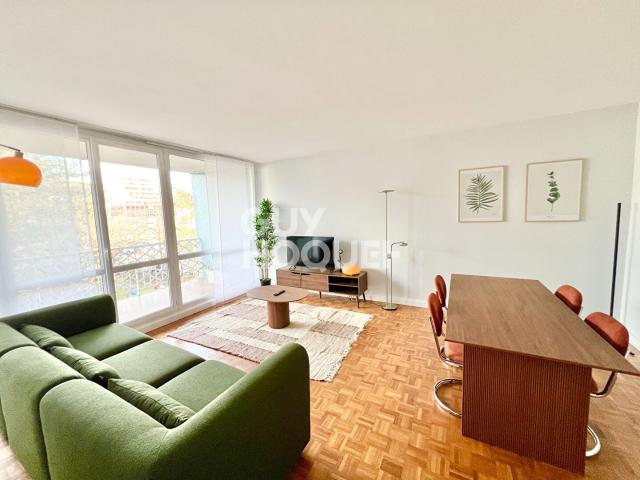 Location Appartement Route de Bellepanne, Le Mesnil Saint Denis