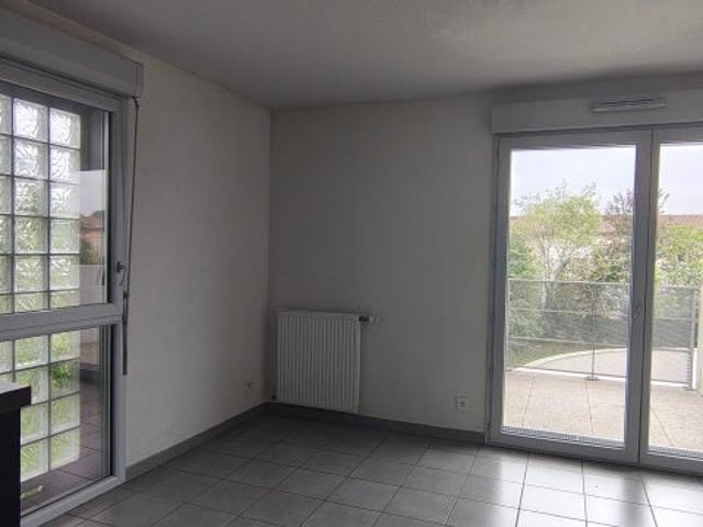 Location Appartement Route de Bessières, Launaguet