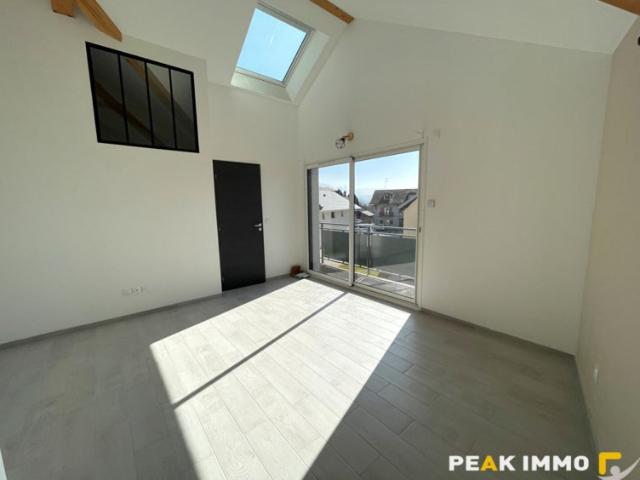 Location Appartement Route de Bonneville, Nangy