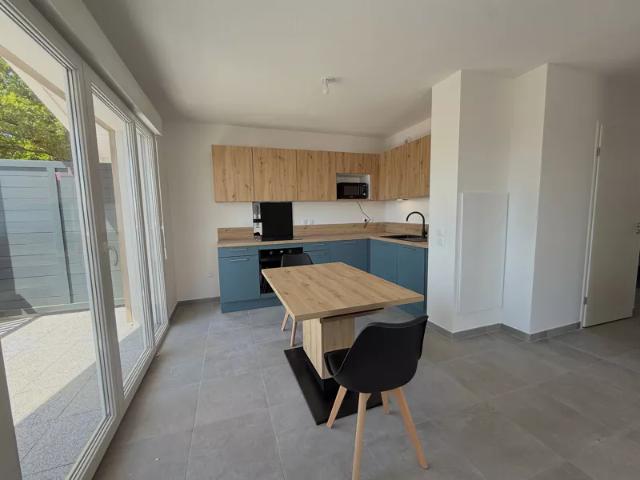 Location Appartement Route de Bordeaux, Saint Vincent de Tyrosse