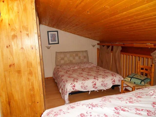 Location Appartement Route de Bouchier, Allos