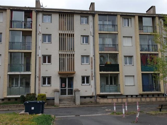 Location Appartement Route de Brousse, Massiac