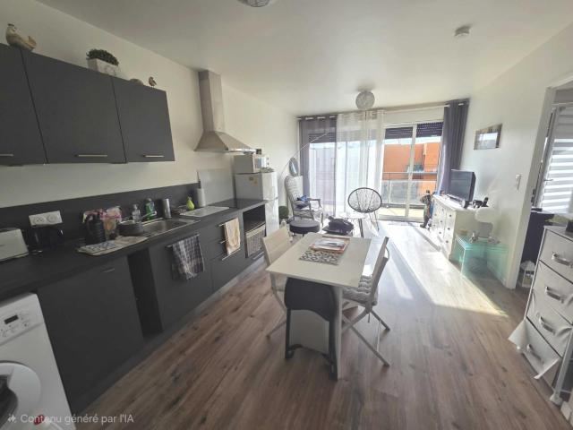 Location Appartement Route de Capens, Auterive