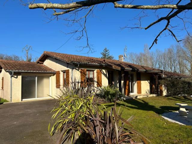Location House Route de Capon, Aire sur l'Adour