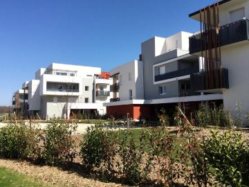 Location Appartement Route de Cervonnex, Saint Julien en Genevois