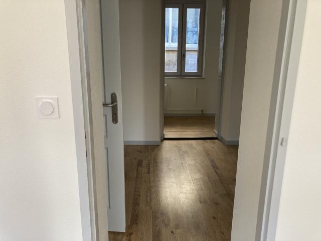 Location Appartement Route de Chaumont, Saint Claude