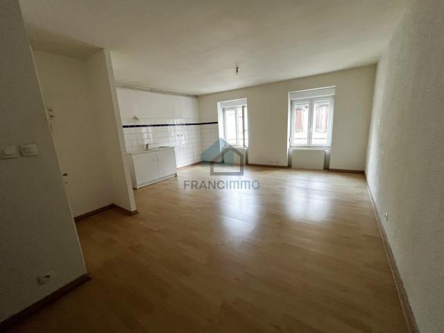 Location Appartement Route de Chaux, Saint Hippolyte
