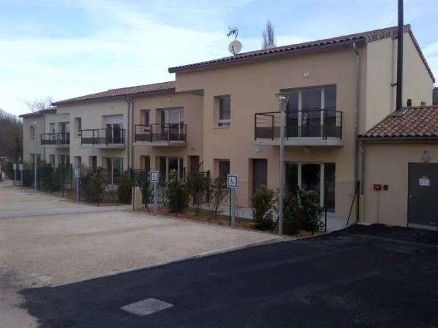 Location Appartement Route de Combemont, La Bégude de Mazenc