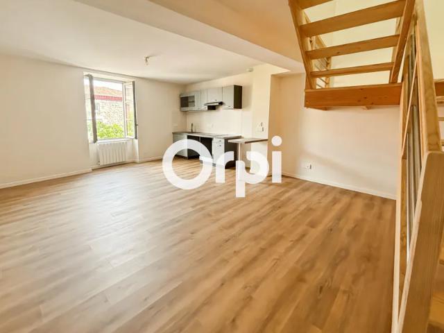 Location Appartement Route de Coise, Saint Symphorien sur Coise