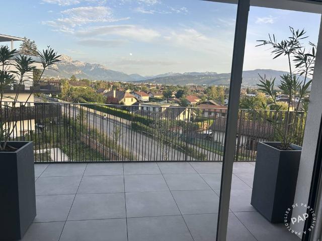 Location Appartement Route de Côte Merle, Épagny Metz Tessy