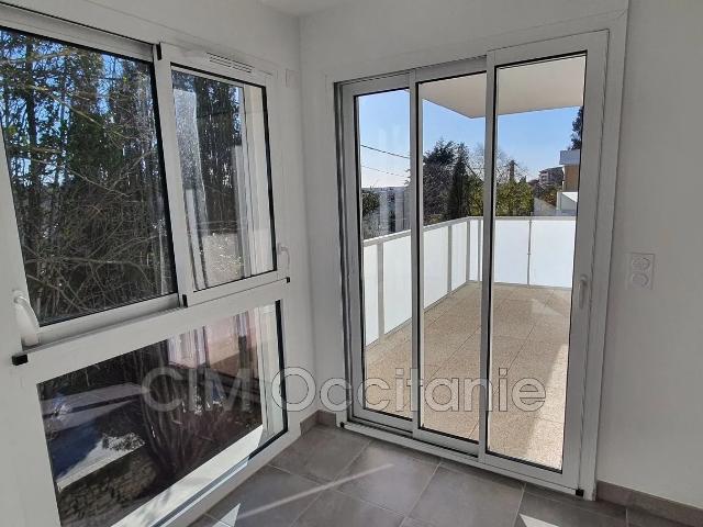 Location Appartement Route de Courbessac, Nîmes