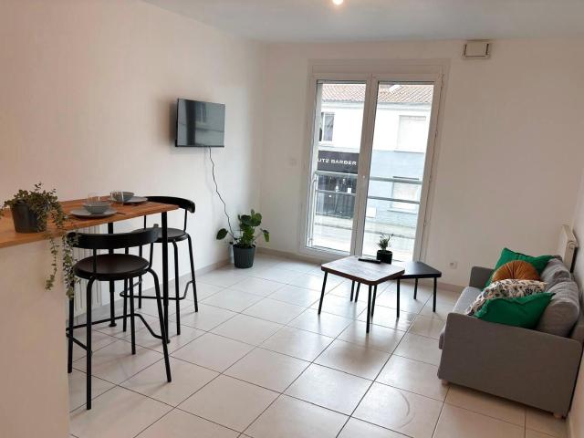 Location Appartement Route de Clisson, Nantes