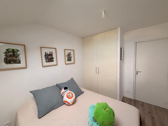 Location Appartement Route de Clisson, Saint Sébastien sur Loire