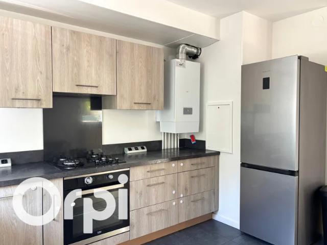 Location Appartement Route de Dreux, Trappes