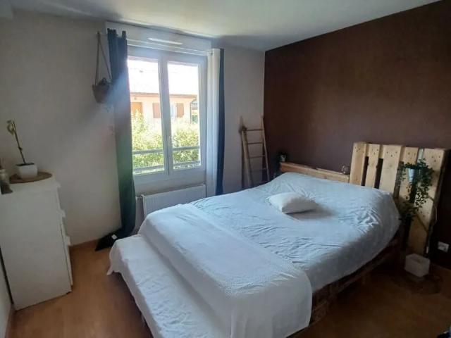 Location Appartement Route de Fésigny, Cruseilles