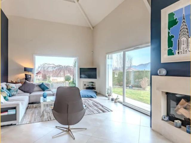 Location Appartement Route de Findrol, Marcellaz