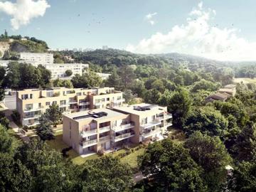 Location Appartement Route de Genève, Rillieux la Pape
