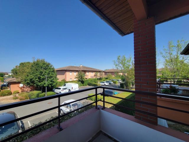 Location Appartement Route de Gensac sur Garonne, Saint Christaud
