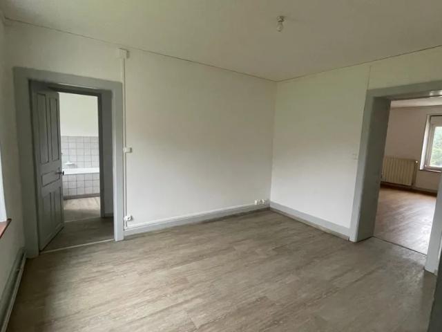 Location Appartement Route de Gérardmer, Plainfaing