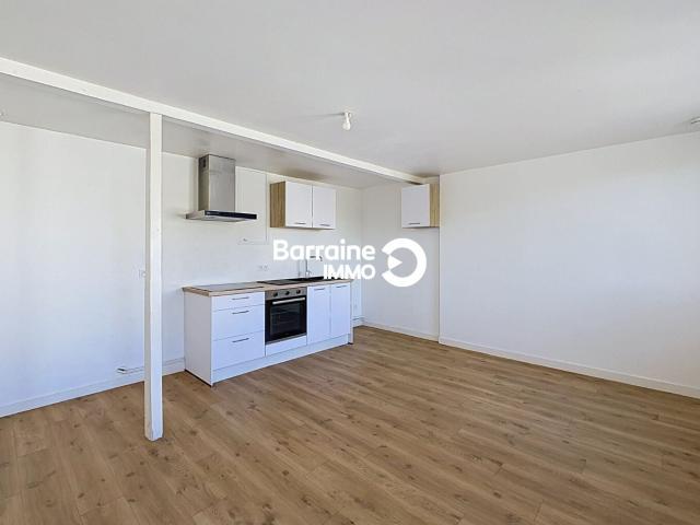 Location Appartement Route de Gourin, Plabennec