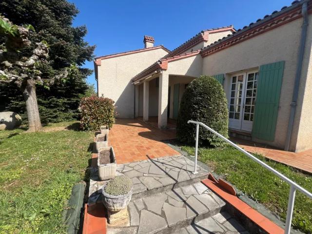 Location House Route de Graulhet, Marssac sur Tarn
