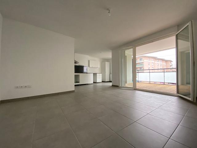 Location Appartement Route de Grenade, Blagnac