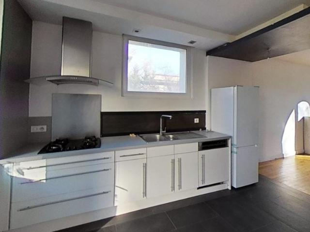 Location Appartement Route de Grenoble, Bourgoin Jallieu