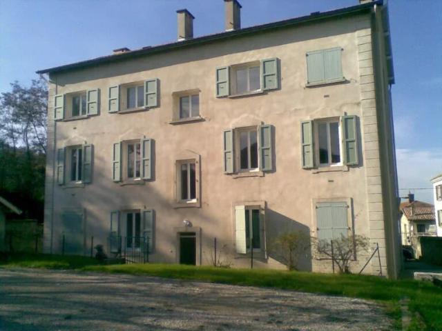 Location Appartement Route de Hauterives, Moras en Valloire