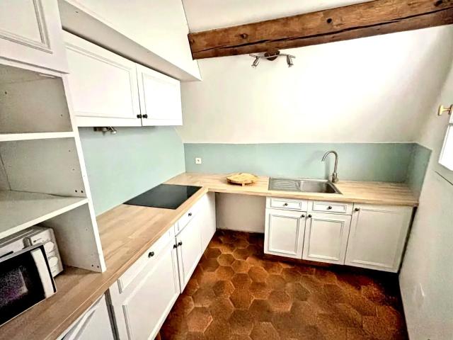 Location Appartement Route de Houdan, Richebourg