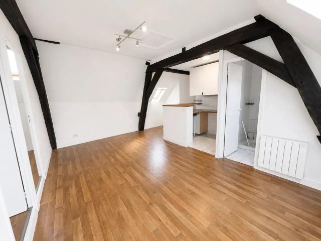Location Appartement Route de Houdan, Richebourg