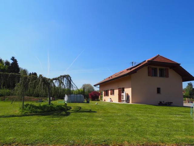 Location House Route de l’Arve, Scientrier