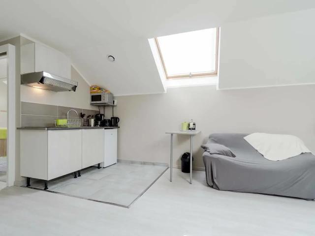 Location Appartement Route de la Balme, Parmilieu