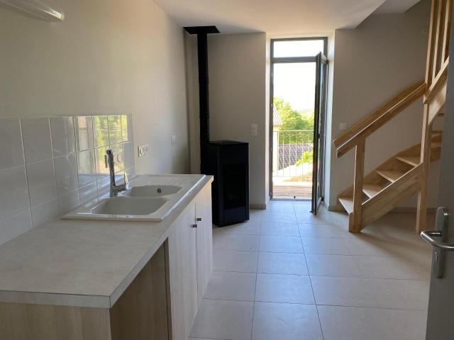 Location Appartement Route de la Combe, Saint Pierre Saint Jean