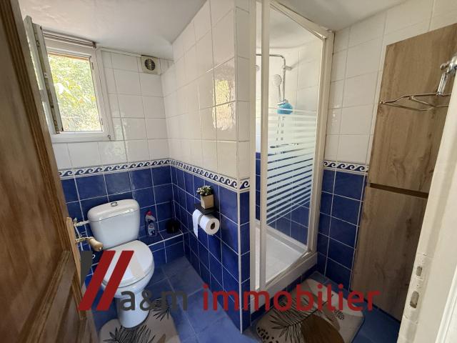 Location Appartement Route de la Gare de Lavera, Martigues