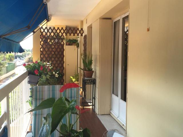 Location Appartement Route de la Gare, Saint Laurent du Var