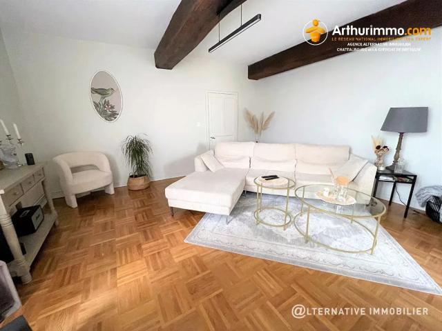 Location Appartement Route de la Guerche de Bretagne, Brains sur les Marches