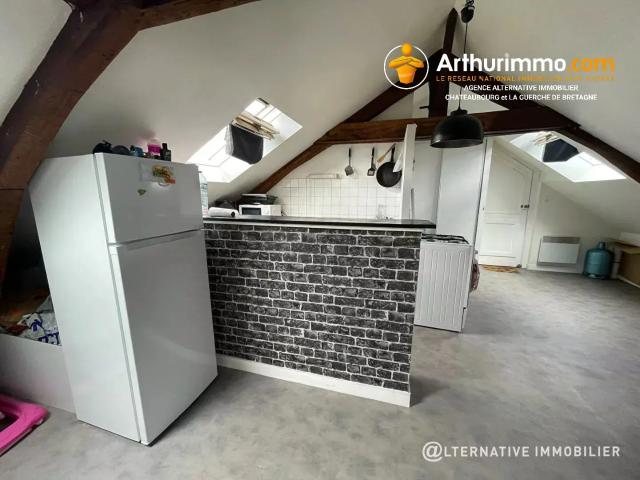 Location Appartement Route de la Guerche de Bretagne, Brains sur les Marches
