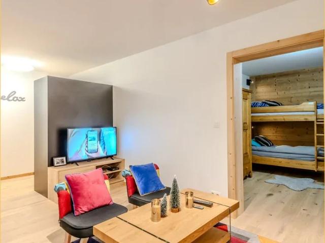 Location House Route de la Manche, Morzine
