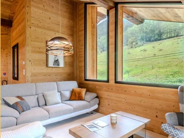 Location House Route de la Manche, Morzine