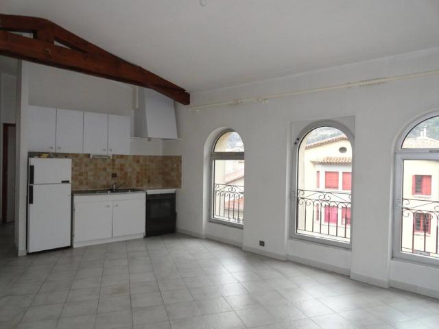 Location Appartement Route de la Merlière, Le Vigan