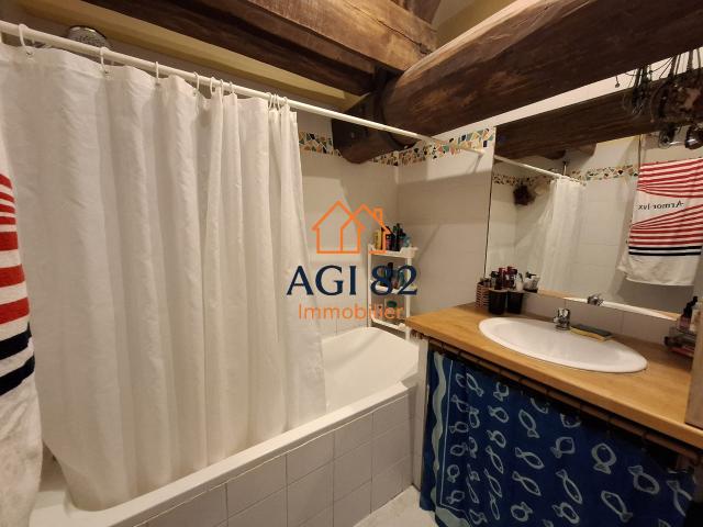 Location Appartement Chemin de Sarniguet, Bourret