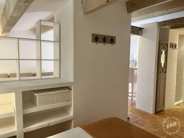 Location Appartement Route de Langesse, Le Tholonet
