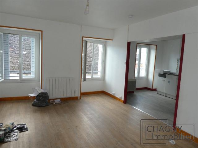 Location Appartement Route de Lessard, Chagny