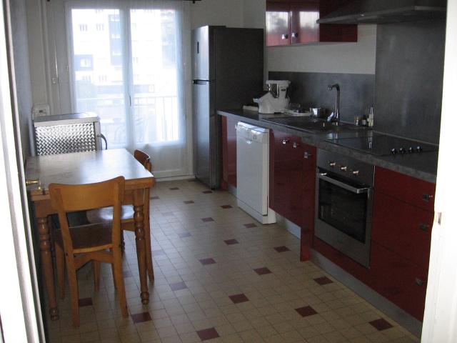 Location Appartement Route de l'Étrat, Saint Priest en Jarez