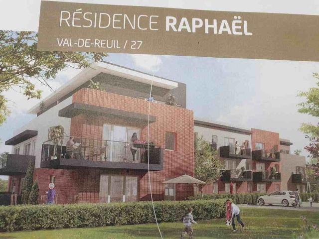 Location Appartement Route de Louviers, Val de Reuil